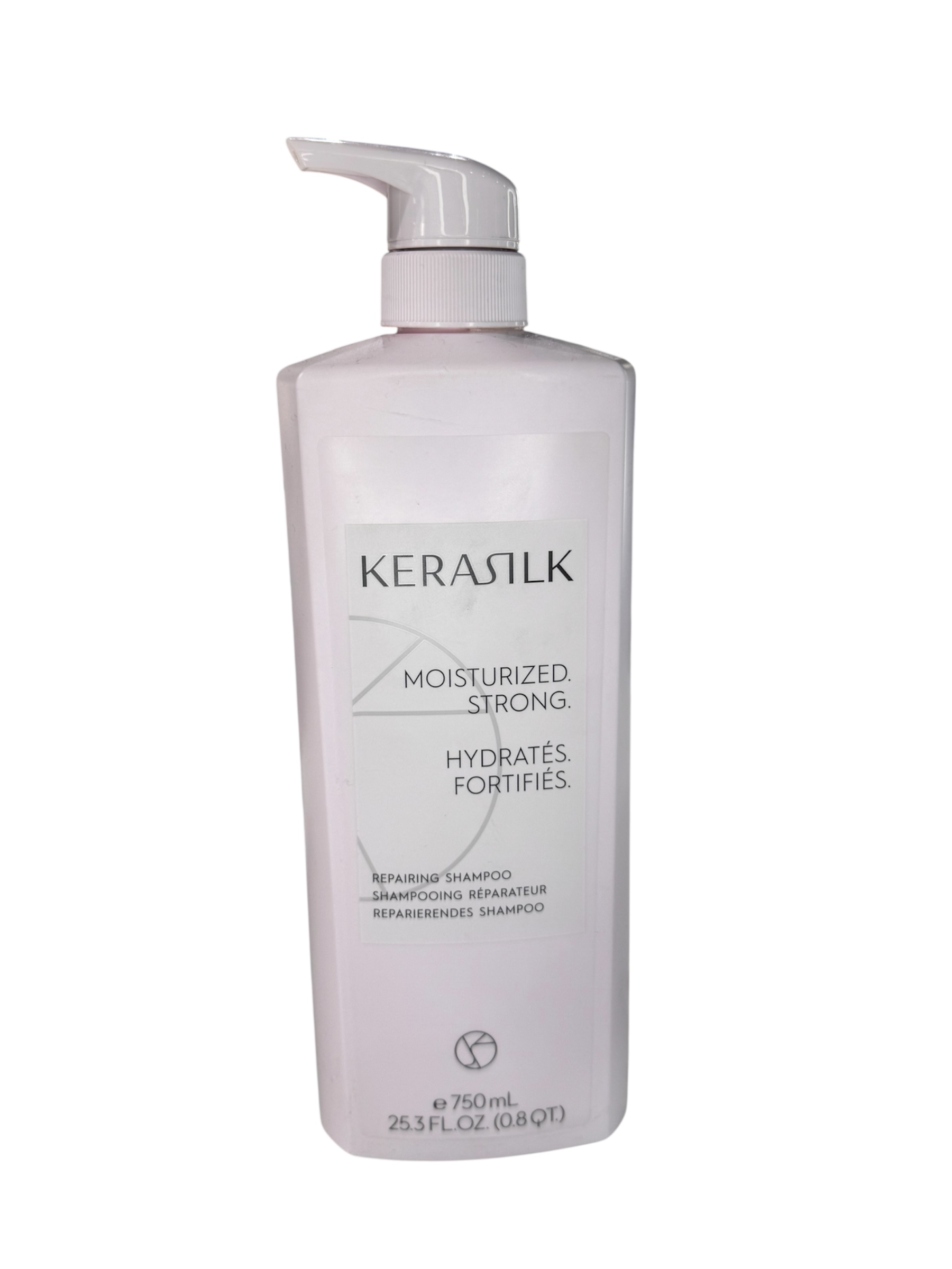 Moisturized Strong 750 ml