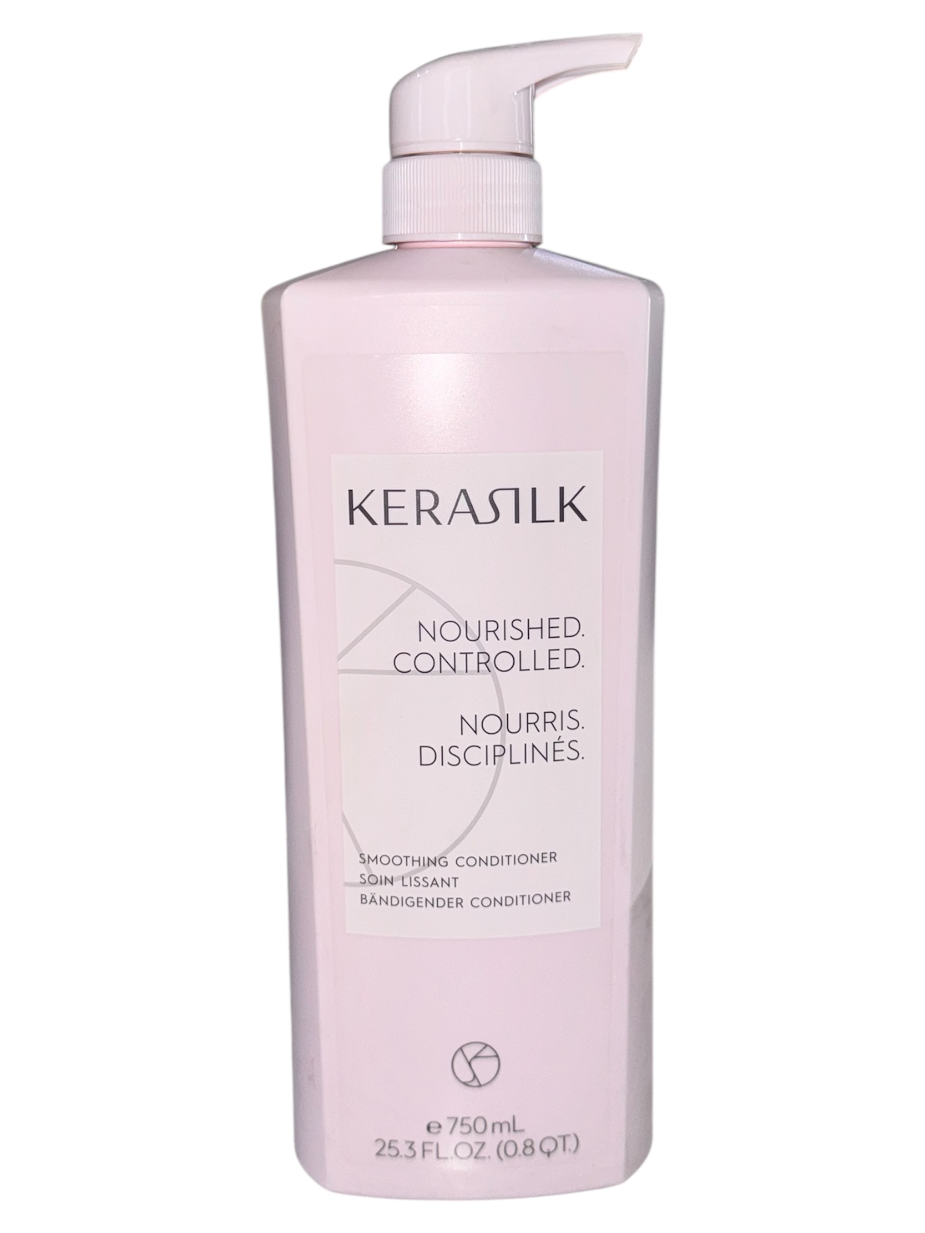 Nourished Controlled 750ml